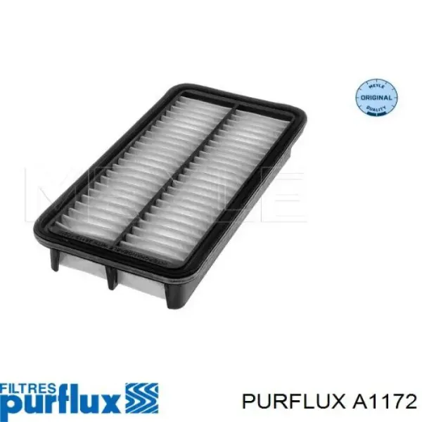 Filtro de aire A1172 Purflux