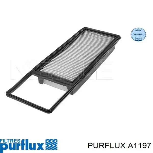Filtro de aire A1197 Purflux
