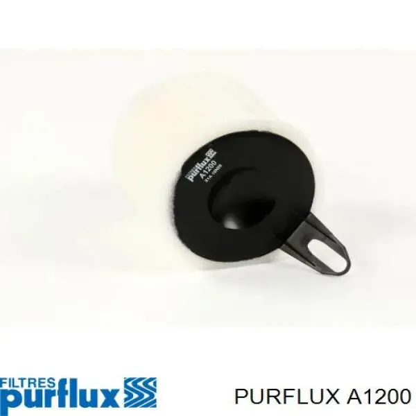 Filtro de aire A1200 Purflux