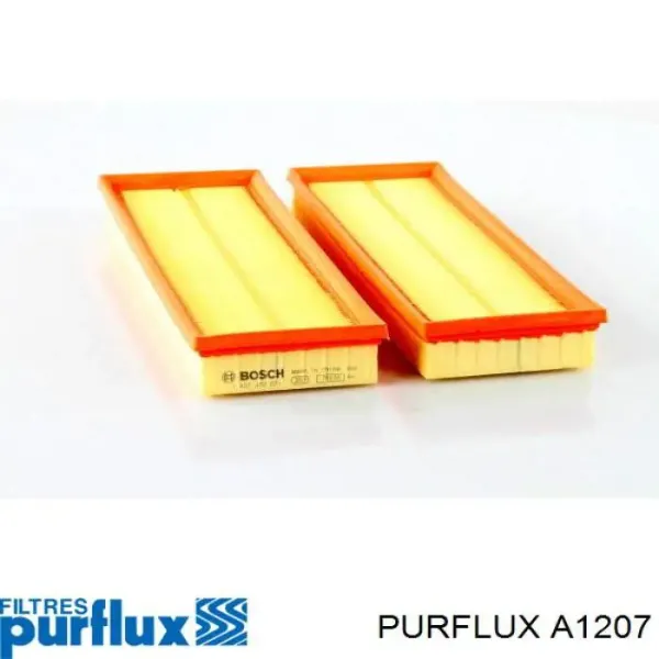 Filtro de aire A1207 Purflux