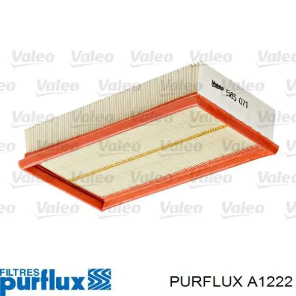 Filtro de aire A1222 Purflux