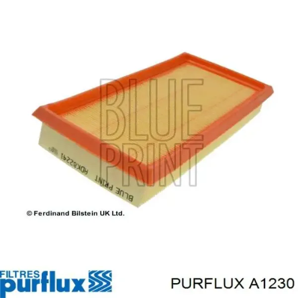 Filtro de aire A1230 Purflux