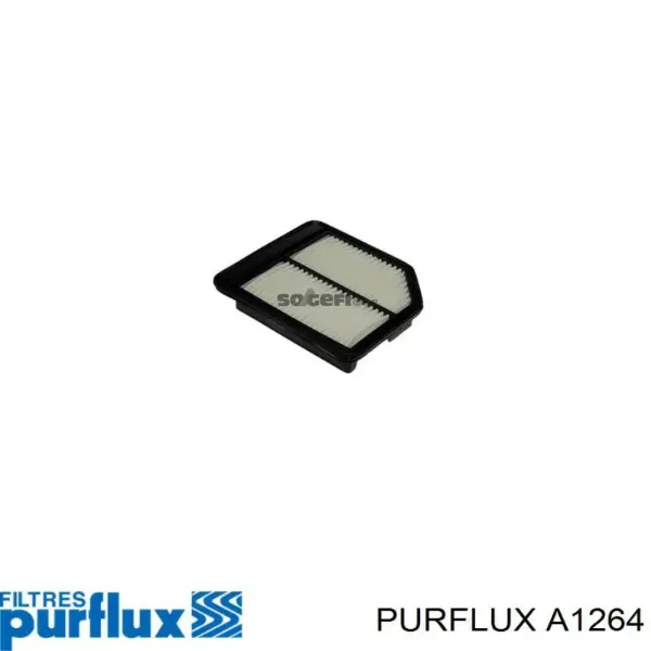 Filtro de aire A1264 Purflux