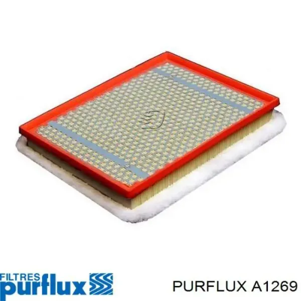 Filtro de aire A1269 Purflux