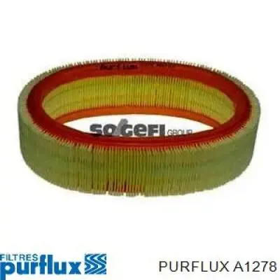 Filtro de aire A1278 Purflux