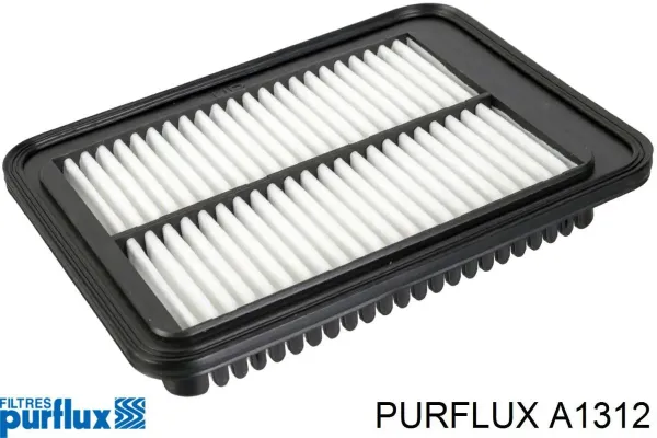 Filtro de aire A1312 Purflux