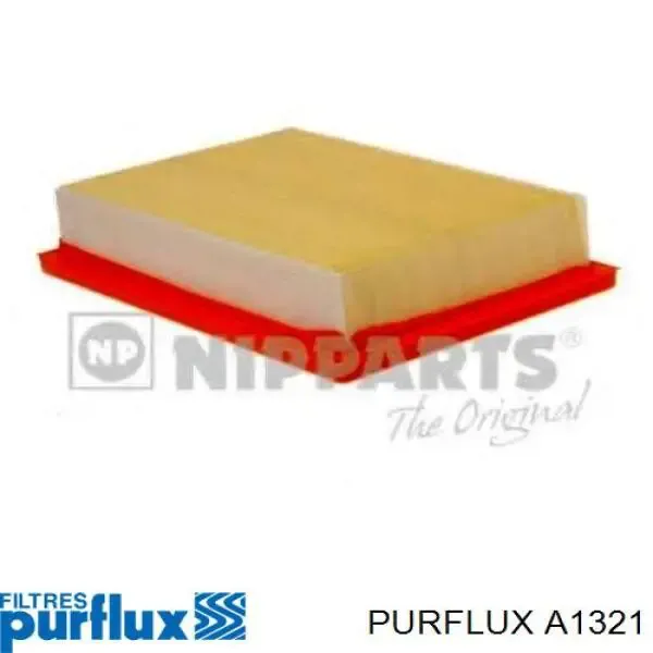 Filtro de aire A1321 Purflux