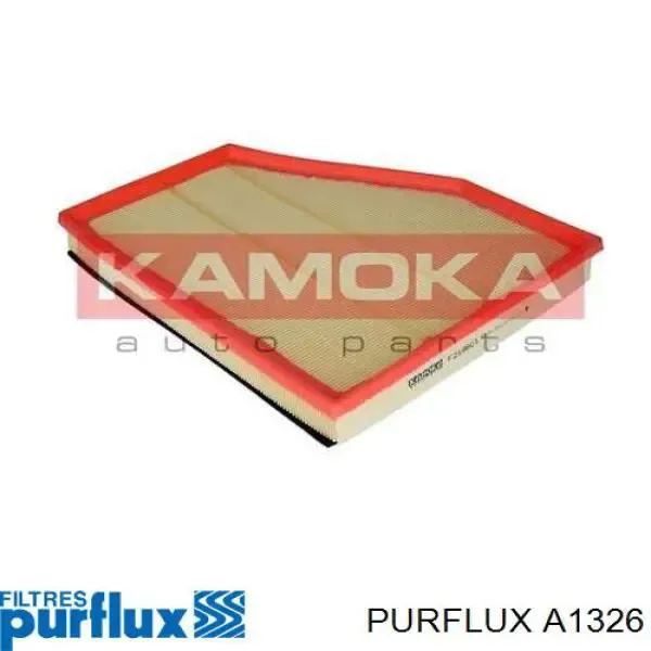Filtro de aire A1326 Purflux