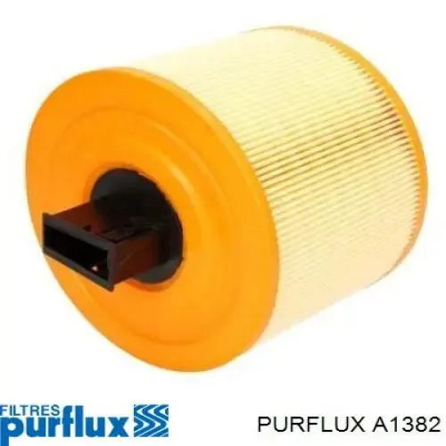 Filtro de aire A1382 Purflux