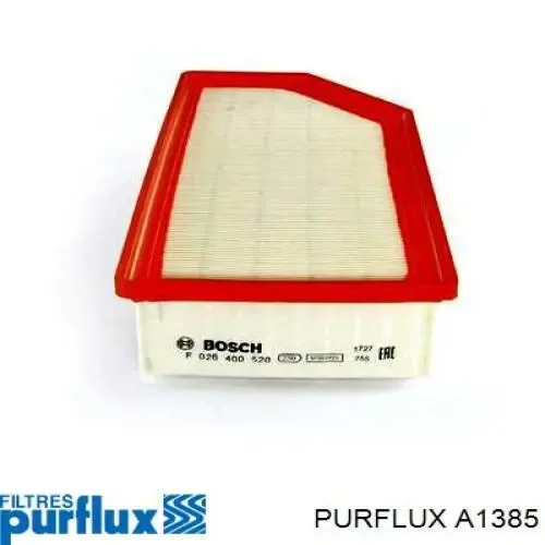 Filtro de aire A1385 Purflux