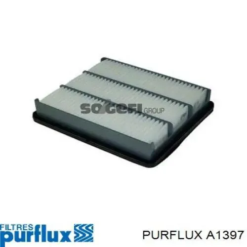Filtro de aire A1397 Purflux