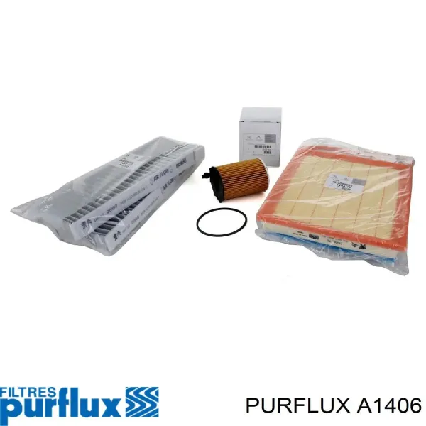 Filtro de aire A1406 Purflux