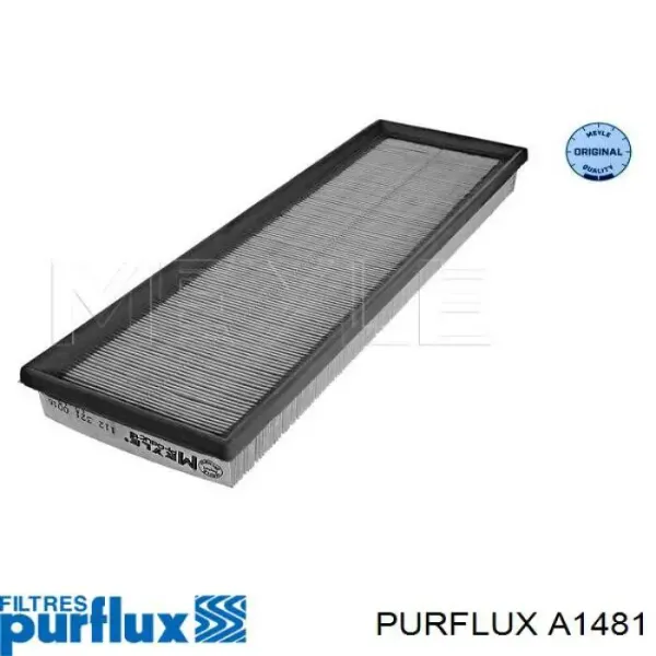 Filtro de aire A1481 Purflux
