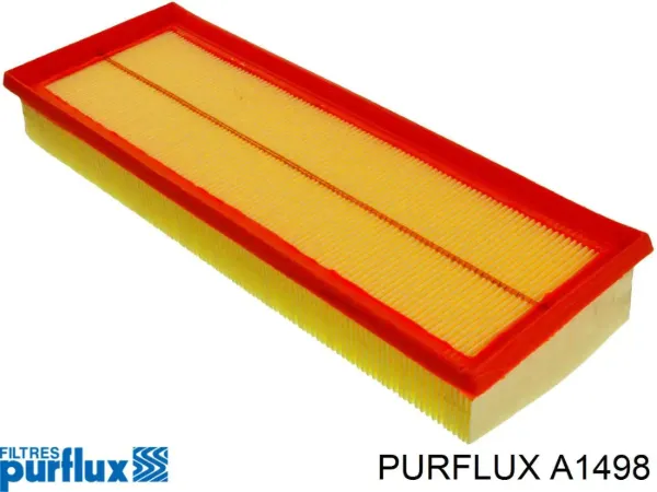 Filtro de aire A1498 Purflux