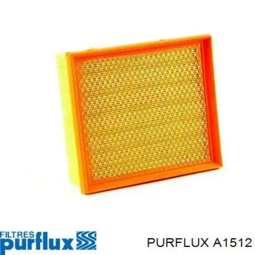 Filtro de aire A1512 Purflux
