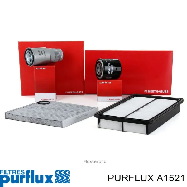 Filtro de aire A1521 Purflux