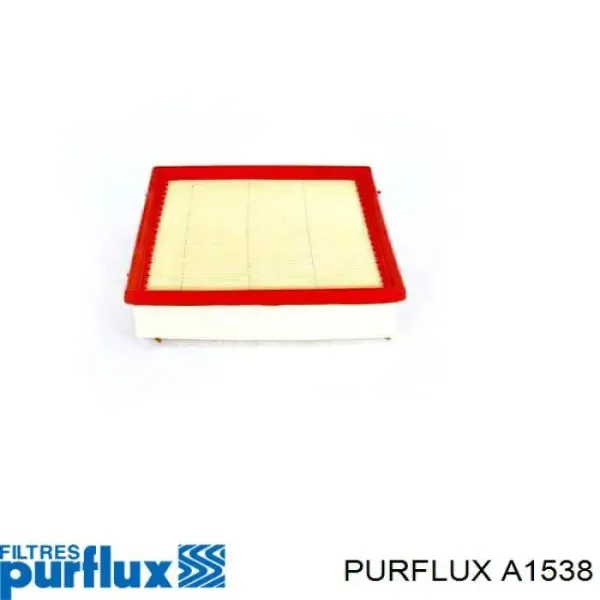 Filtro de aire A1538 Purflux