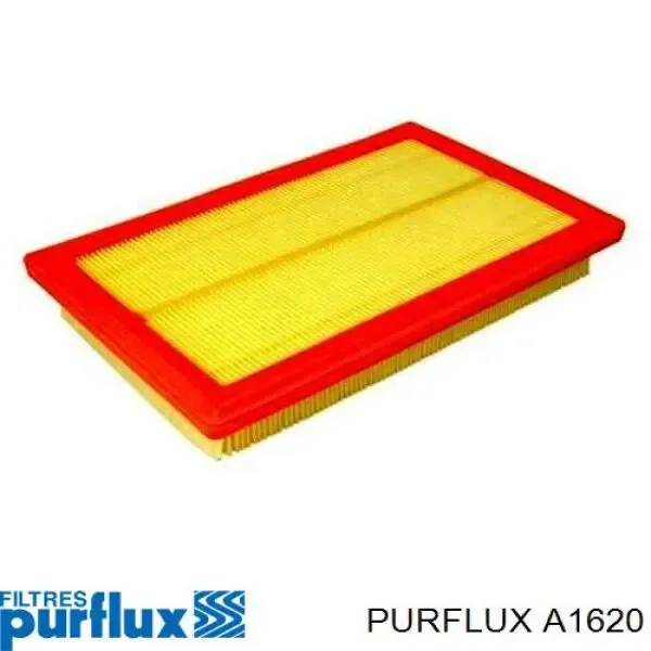 Filtro de aire A1620 Purflux
