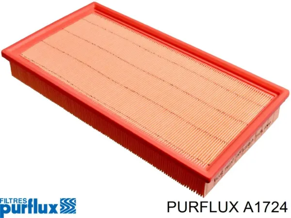Filtro de aire A1724 Purflux