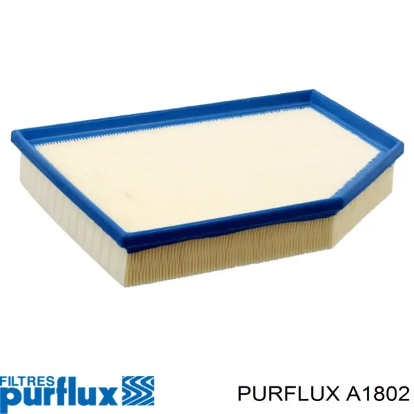 Filtro de aire A1802 Purflux