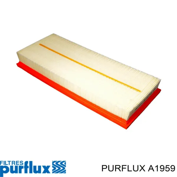 Filtro de aire A1959 Purflux