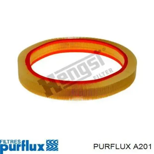 Filtro de aire A201 Purflux