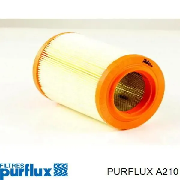 Filtro de aire A210 Purflux