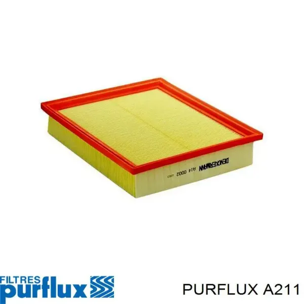 Filtro de aire A211 Purflux
