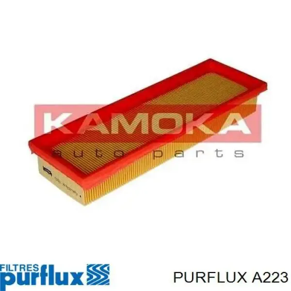 Filtro de aire A223 Purflux