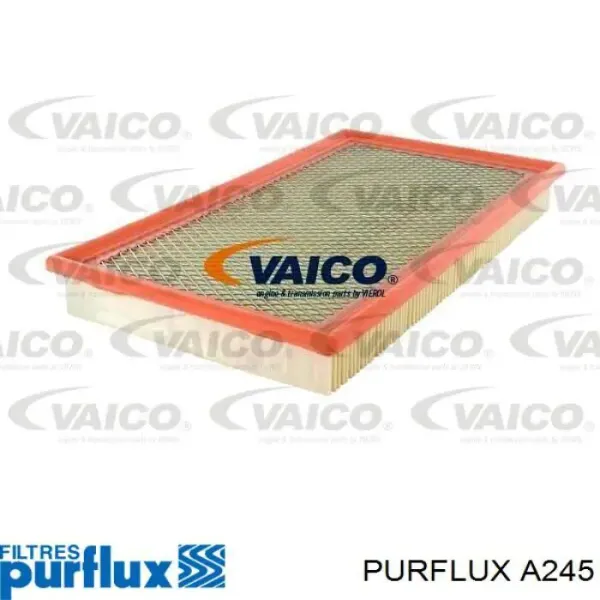 Filtro de aire A245 Purflux
