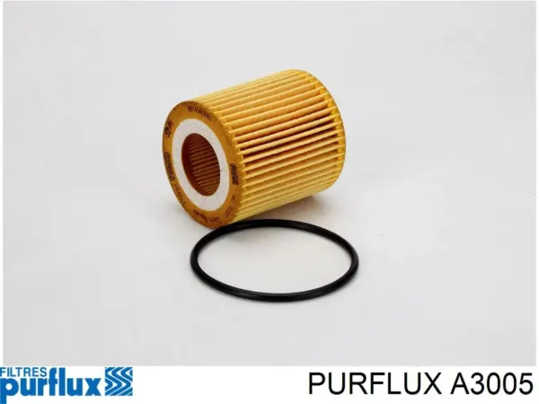 Filtro de aire A3005 Purflux
