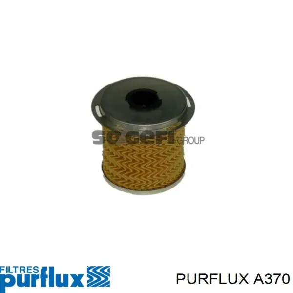 Filtro de aire A370 Purflux
