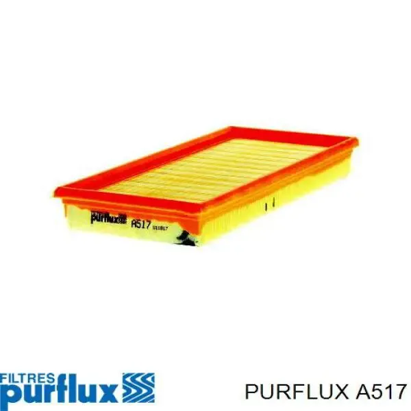 Filtro de aire A517 Purflux
