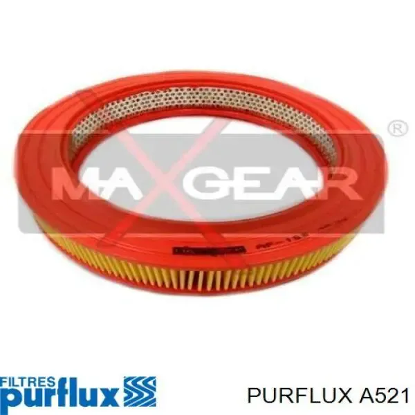 Filtro de aire A521 Purflux