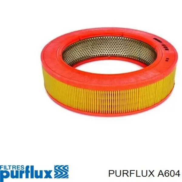 Filtro de aire A604 Purflux