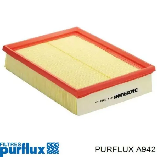 Filtro de aire A942 Purflux