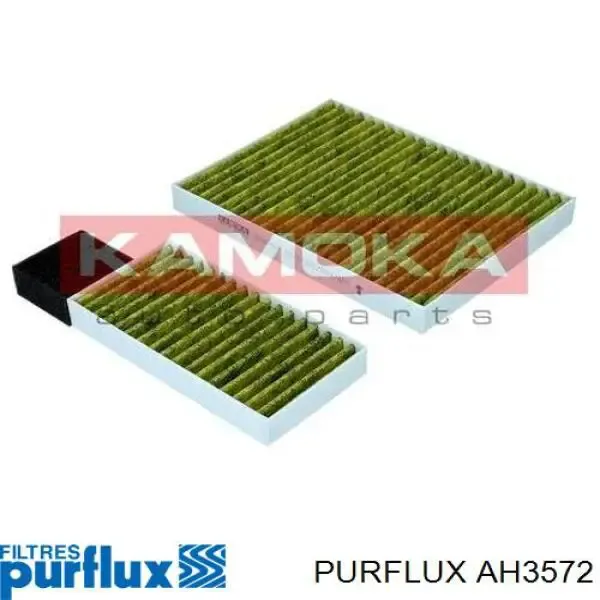 Filtro de habitáculo AH3572 Purflux