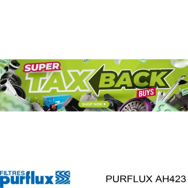Filtro de habitáculo AH423 Purflux