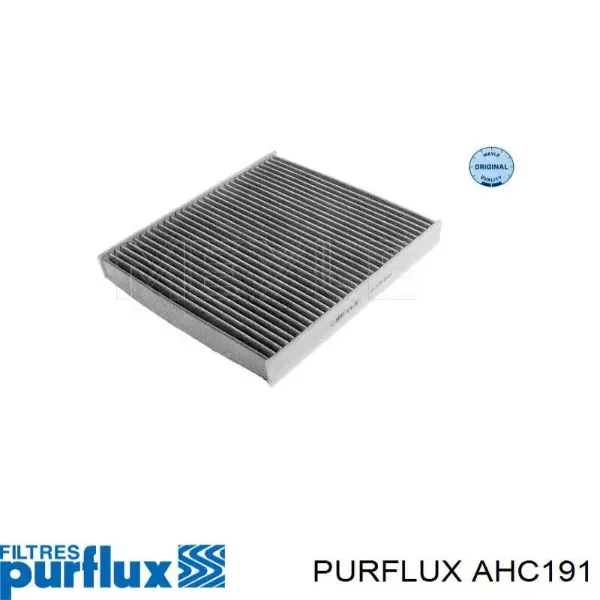 Filtro de habitáculo AHC191 Purflux