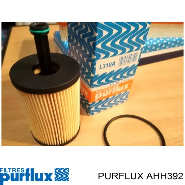 Filtro de habitáculo AHH392 Purflux