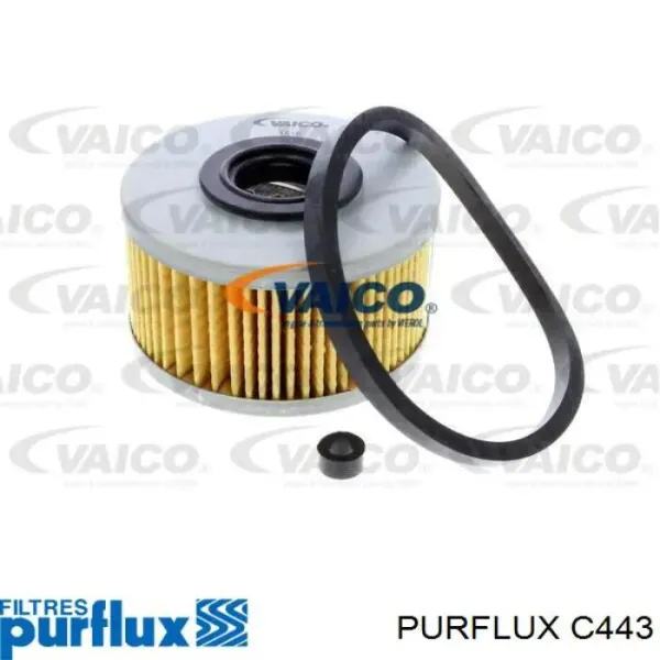 Filtro de combustible C443 Purflux