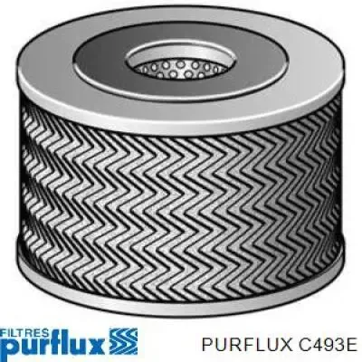 Filtro de combustible C493E Purflux