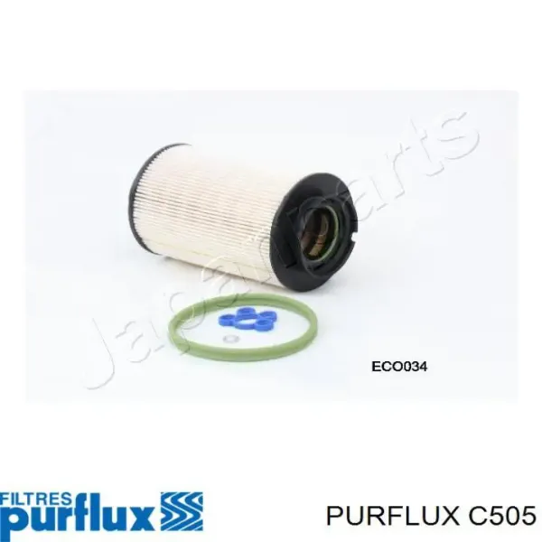 Filtro de combustible C505 Purflux