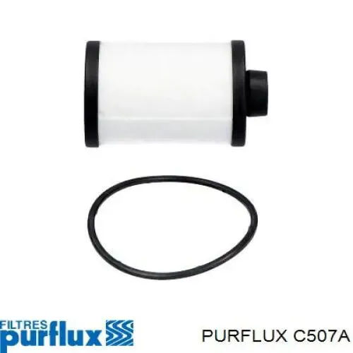 Filtro de combustible C507A Purflux