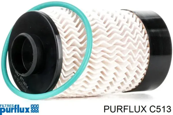 Filtro de combustible C513 Purflux