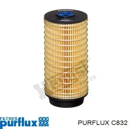 Filtro de combustible C832 Purflux