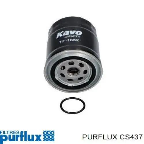 Filtro de combustible CS437 Purflux