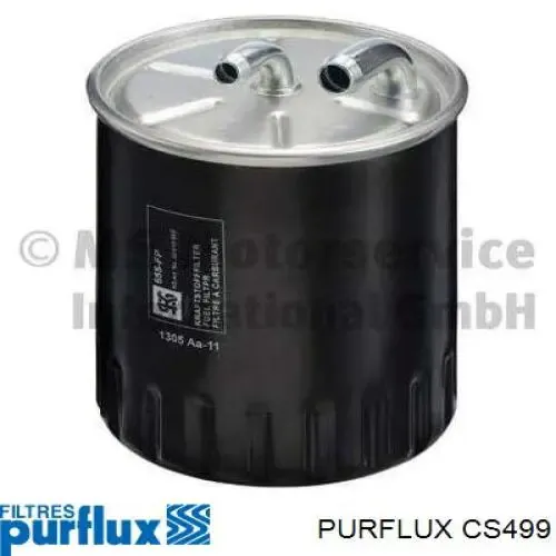 Filtro de combustible CS499 Purflux