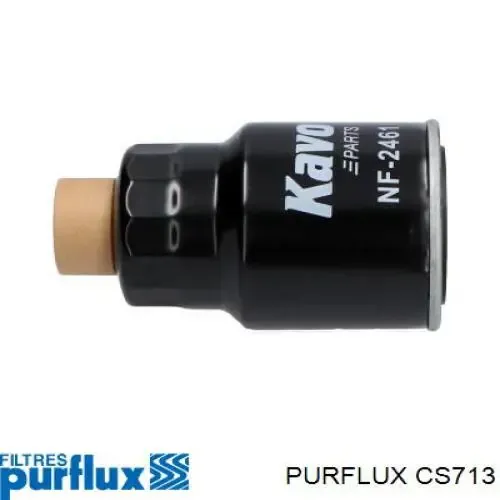 Filtro de combustible CS713 Purflux