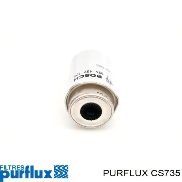 Filtro de combustible CS735 Purflux